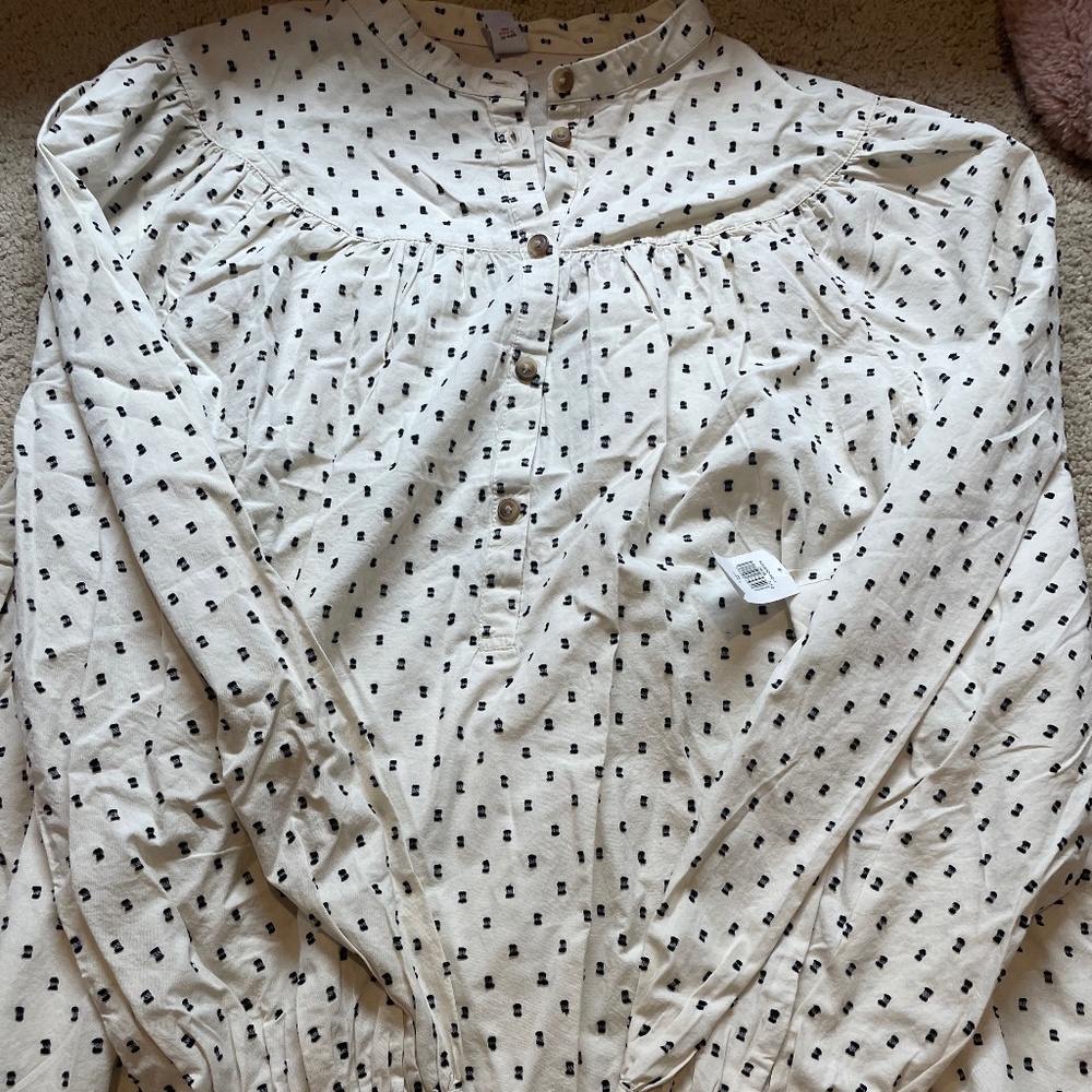 XL Tall Old Navy Blouse